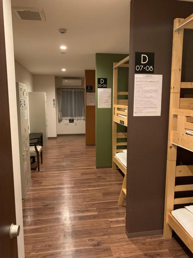 Beppu Rojiura Stay&Sauna Екстер'єр фото