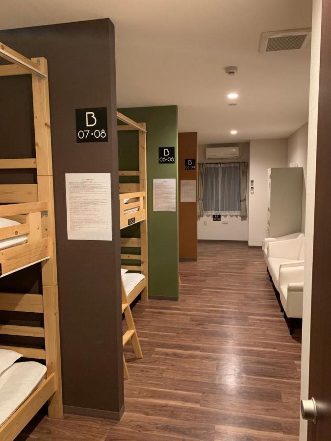 Beppu Rojiura Stay&Sauna Екстер'єр фото