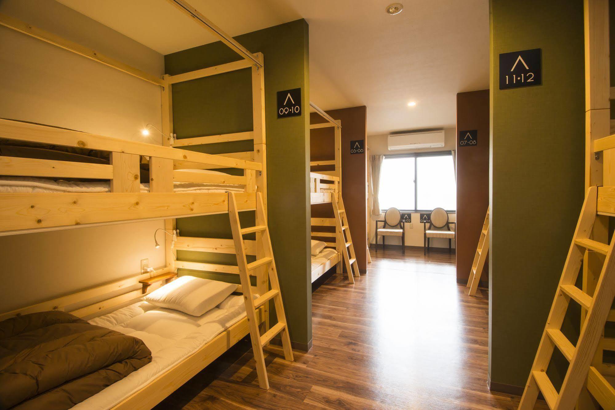 Beppu Rojiura Stay&Sauna Екстер'єр фото